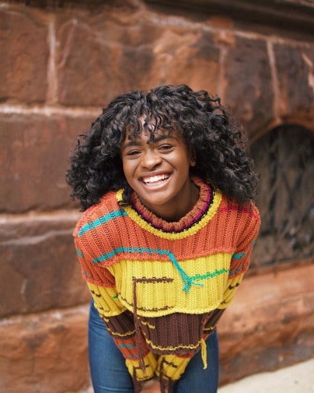 Beautiful Celia Rose With Her Cute Smile